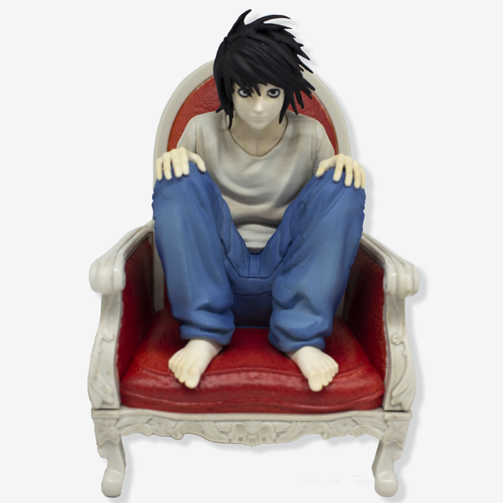 Estátua L 1/10 – Death Note – Abystyle em Oferta na Shopee