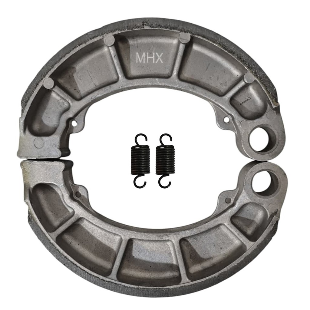 Patim Lona Traseira Quadriciclo Trx 420 350 Fourtrax