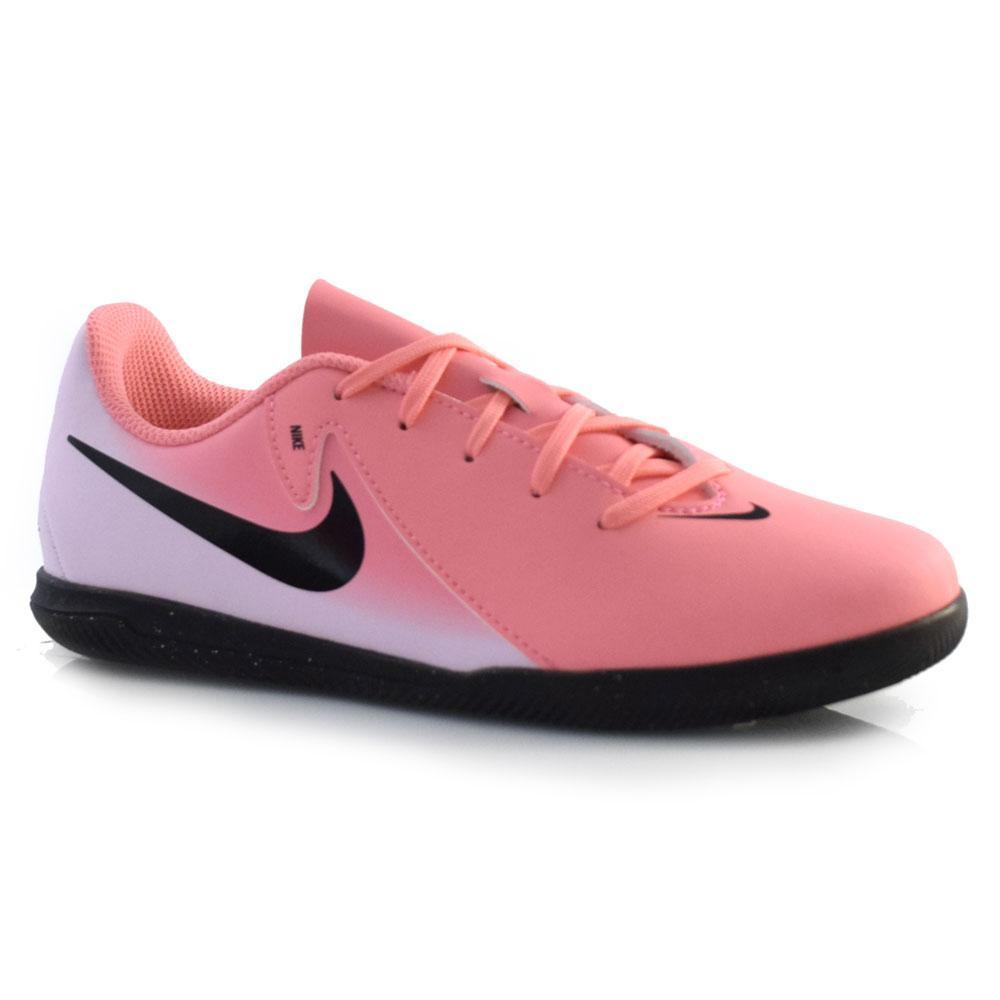 Chuteira de Futsal I Antil Nike Phanton Fj2606-600 Jr