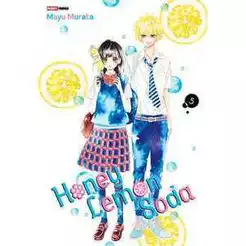 Honey Lemon Soda 05 - Panini
