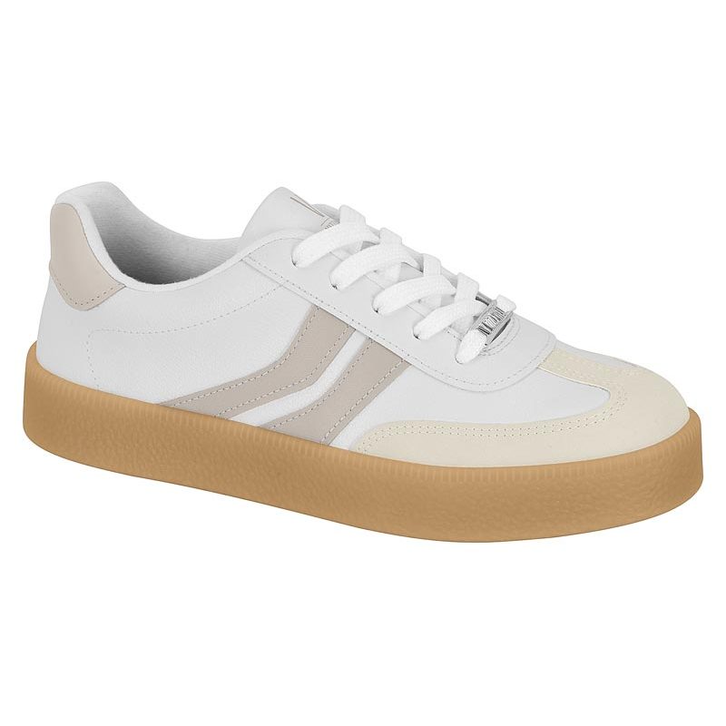 Tenis Feminino Conforto Casual Street Vizzano Original em Oferta na Shopee