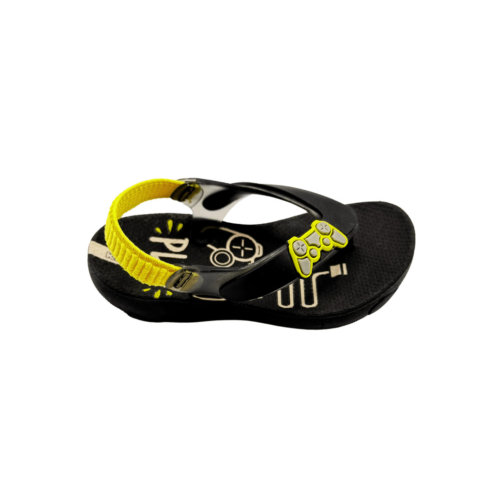 Chinelo Infantil Klin Acqua Print Play