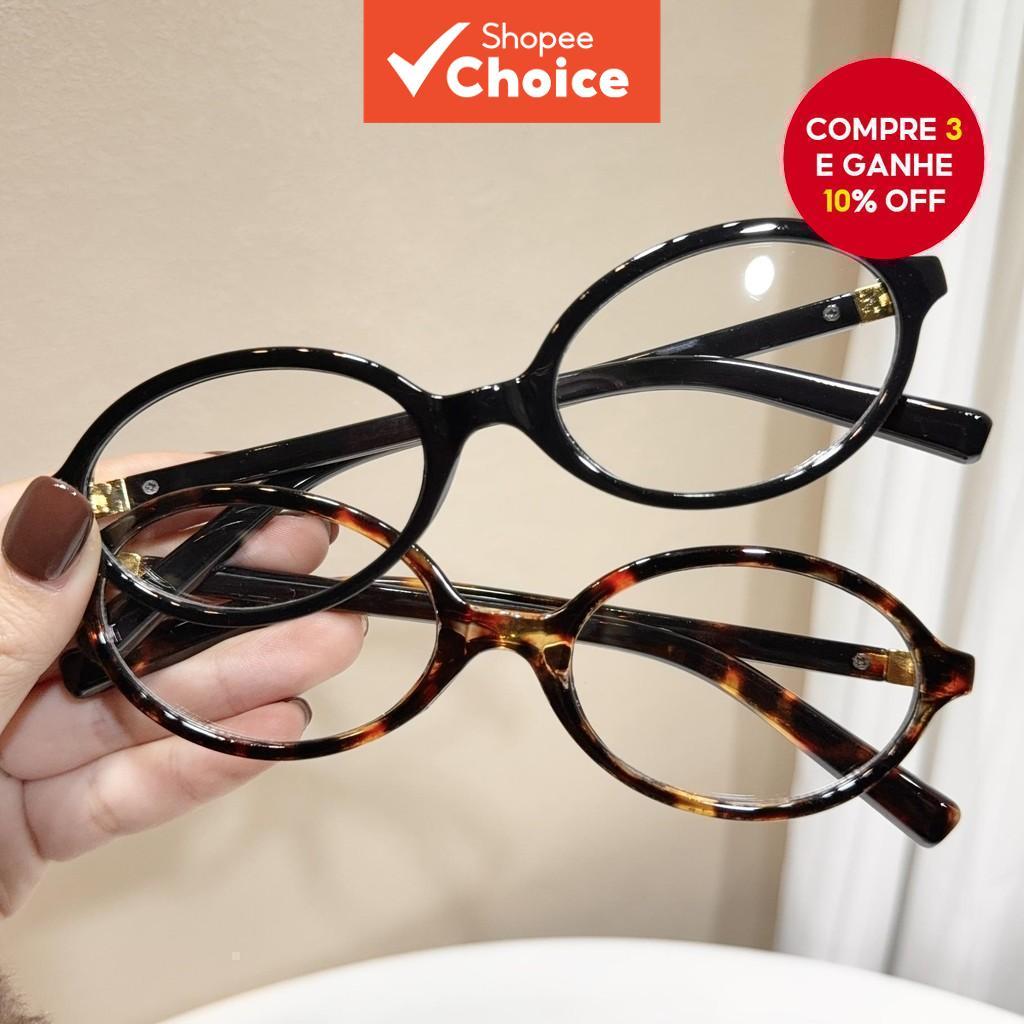 Armação Transparente Feminino: Onde Comprar | BuscaProdutos