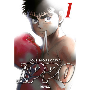 Hajime no Ippo - Volume 01