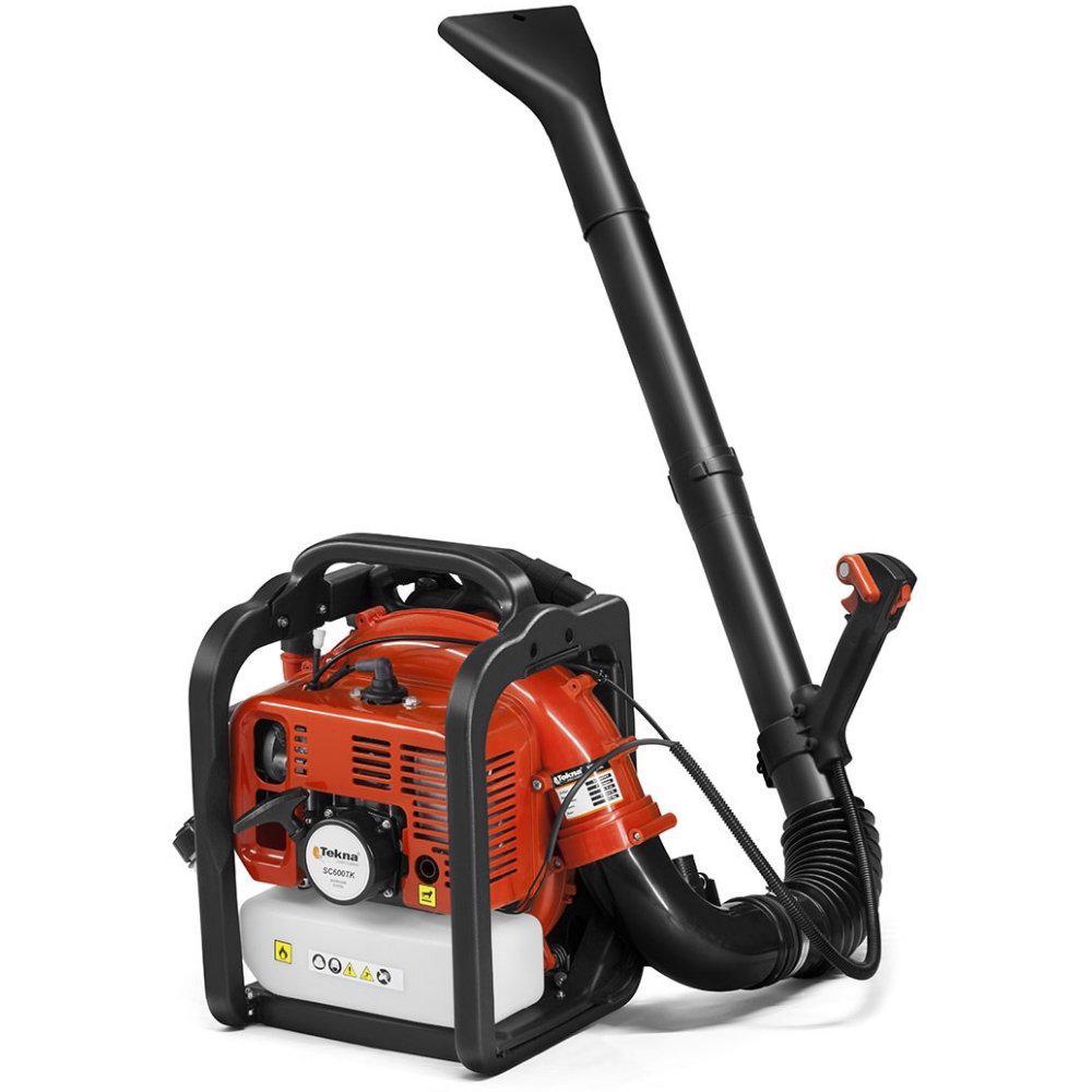 Soprador de Folhas Costal a Gasolina 59,2cc 3,75HP 2t SC600TKY TEKNA