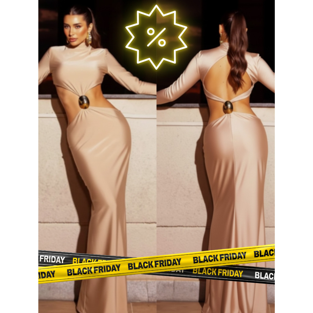 vestido longo feminino, vestido tomara que caia, vestido manga longa, vestido com bojo, vestido com aviamento, vestido l