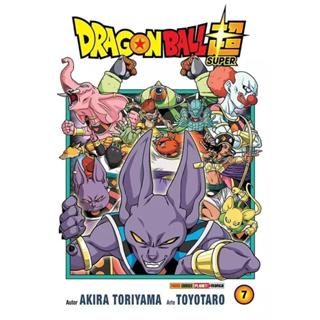 Dragon Ball Super Vol. 7 em Oferta na Shopee