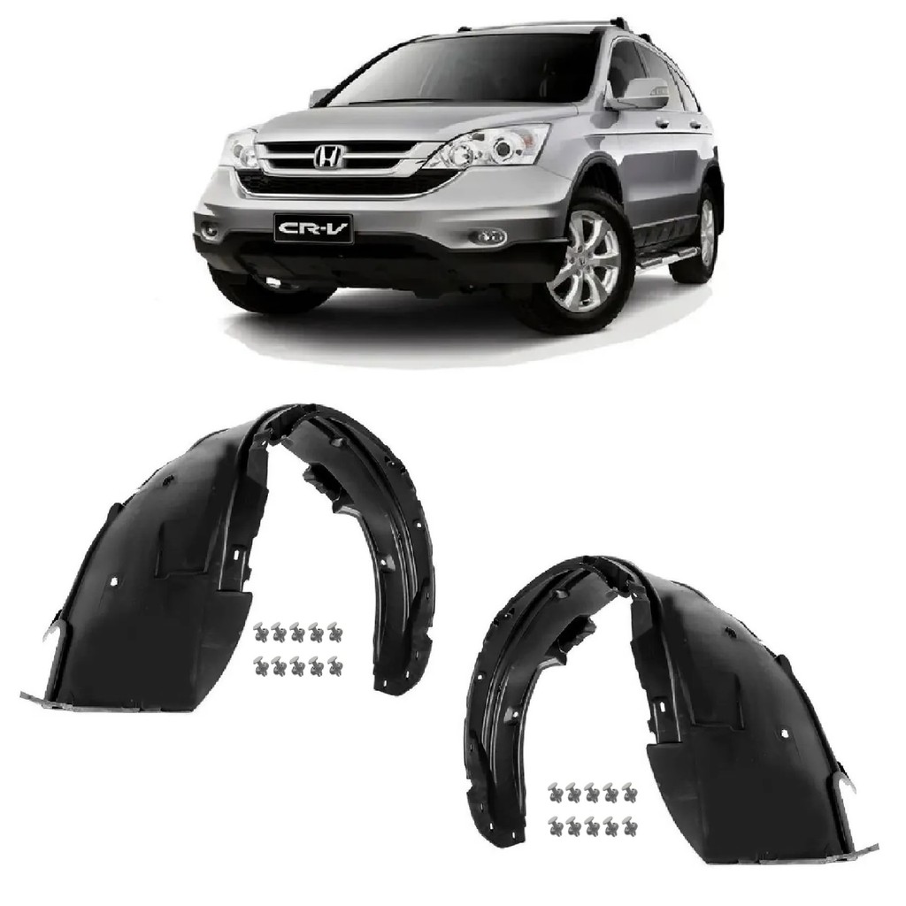 PARABARRO DIANTEIRO HONDA CRV 2007 2008 2009 2010 2011