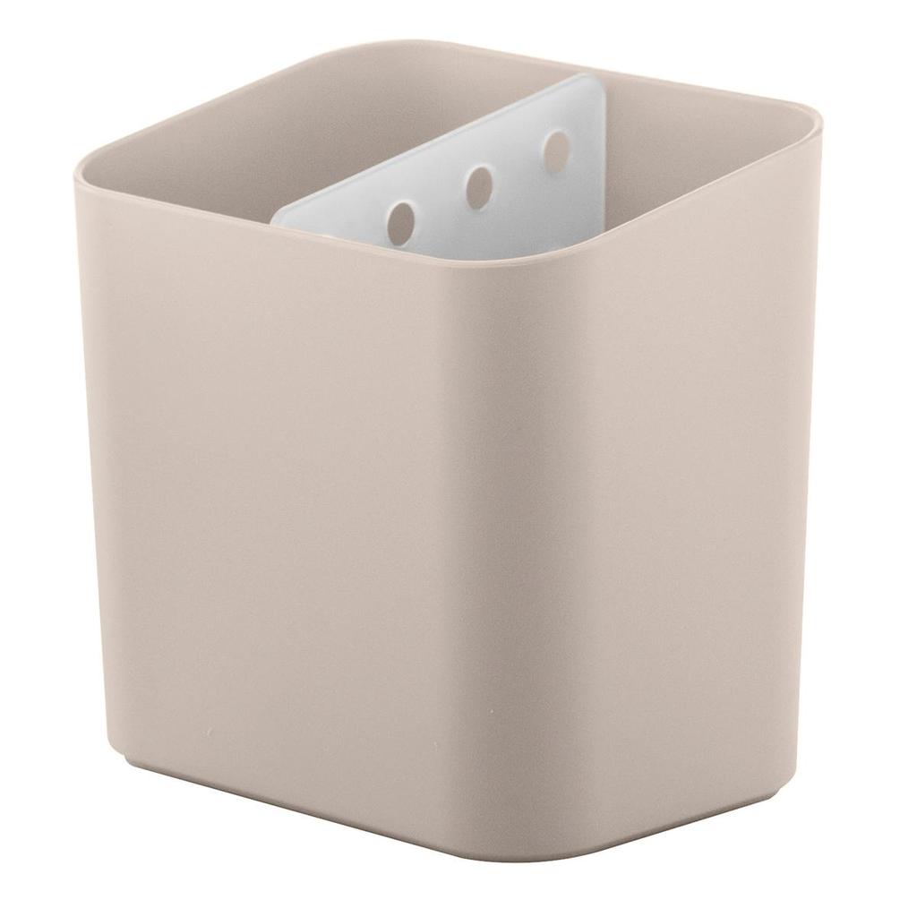 Escorredor de Talheres Trium Bege ET500BGF - Ou em Oferta na Shopee