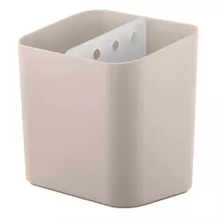Escorredor de Talheres Trium Bege ET500BGF - Ou