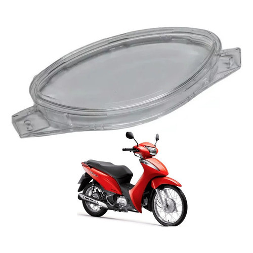 Lente Carcaça Superior Do Painel Biz 100 1998 1999 A 2005 em Oferta na Shopee