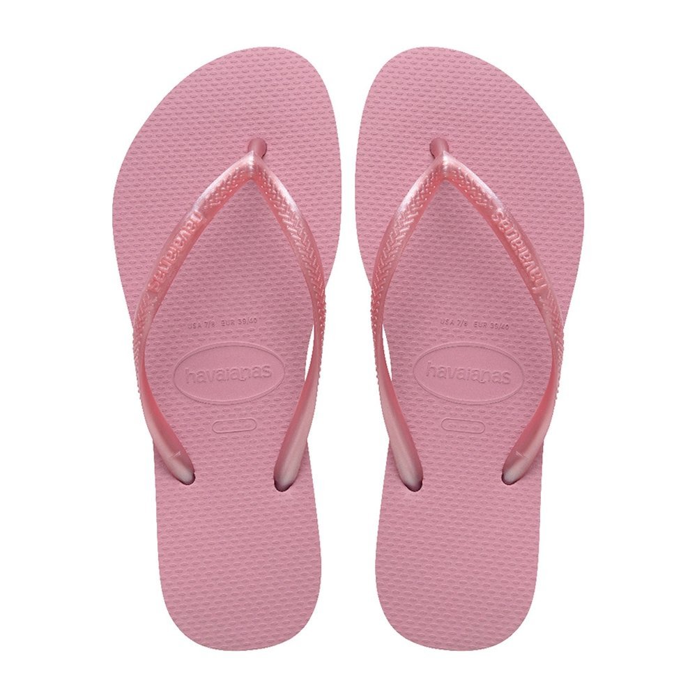 Havaianas Slim Rosa Chiffon em Oferta na Shopee