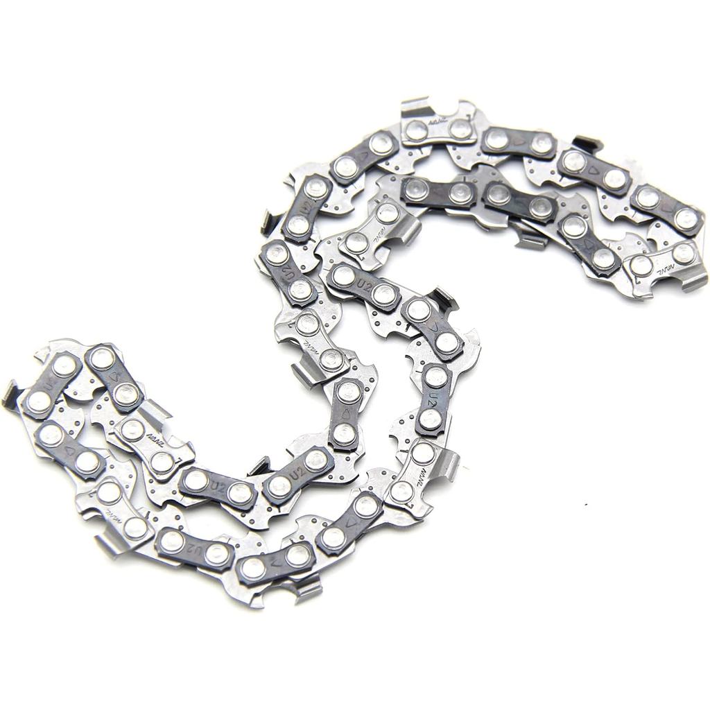 Mini Corrente de Motosserra de 4 Polegadas