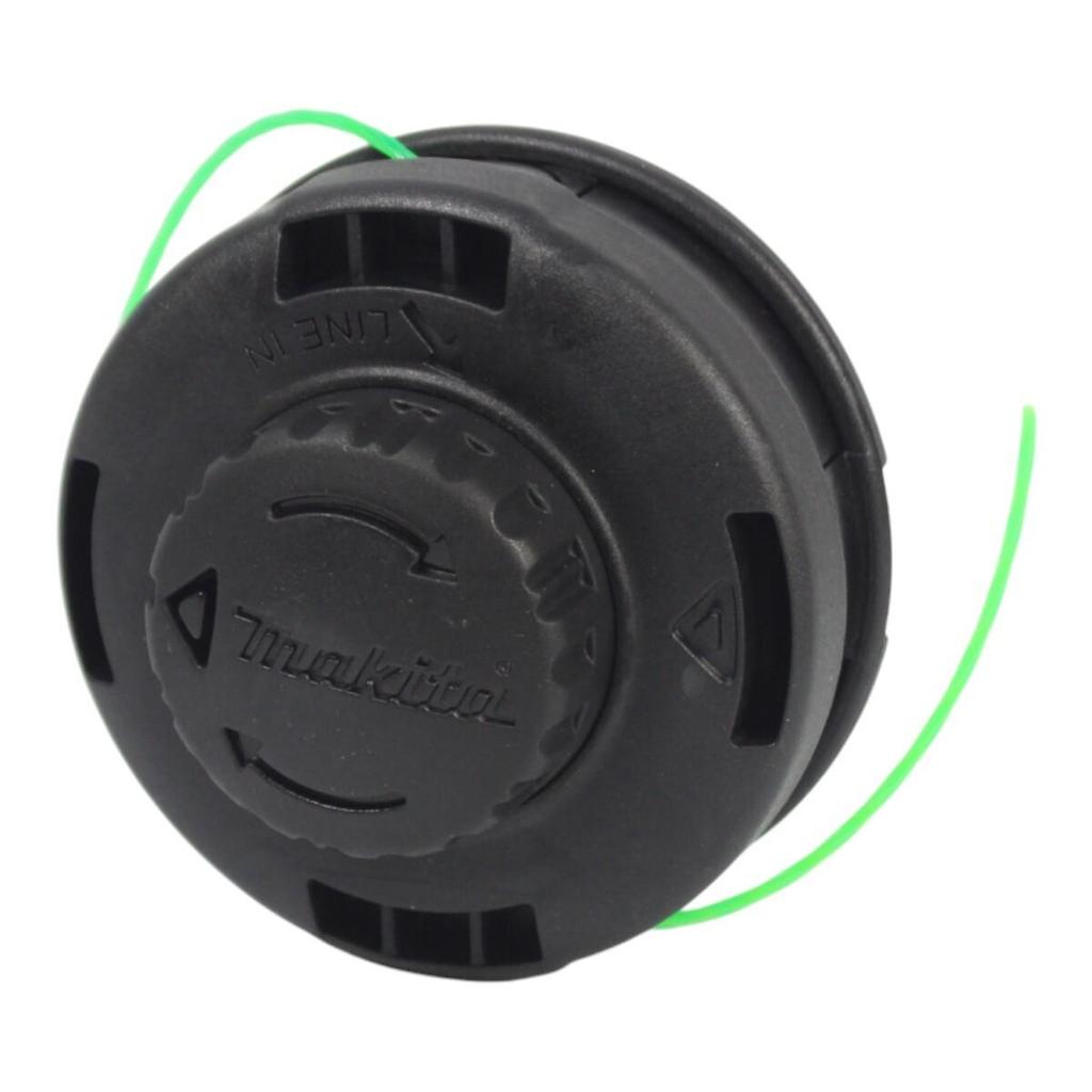 Porta Fio de Nylon 4 Pol M8x1.25e Makita 191d91-7