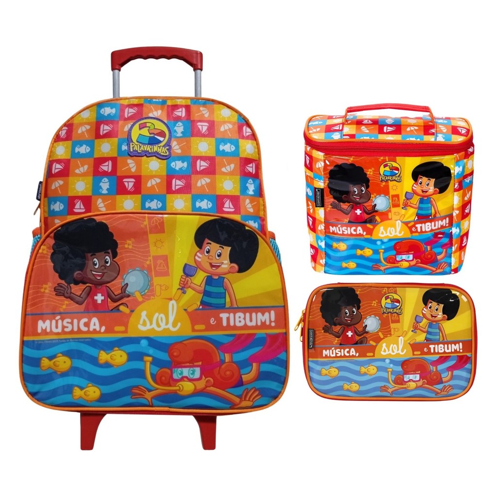 Kit Mochila Dermiwil: Onde Comprar | BuscaProdutos