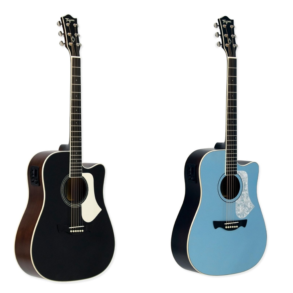 Violão Folk Corda Aço Latin America Andes Tagima