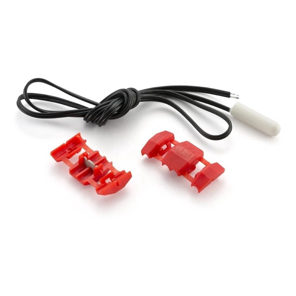 Sensor De Temperatura E Degelo Original Electrolux 41003930