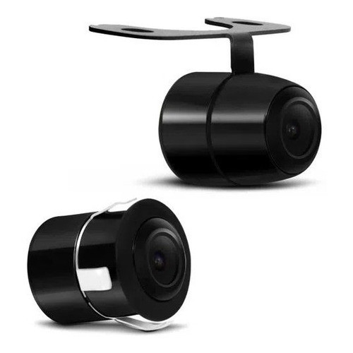 Câmera De Ré Ou Frontal C/ Encaixe Universal C/ Visão Noturna em Oferta na Shopee