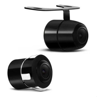 Câmera De Ré Ou Frontal C/ Encaixe Universal C/ Visão Noturna em Oferta na Shopee