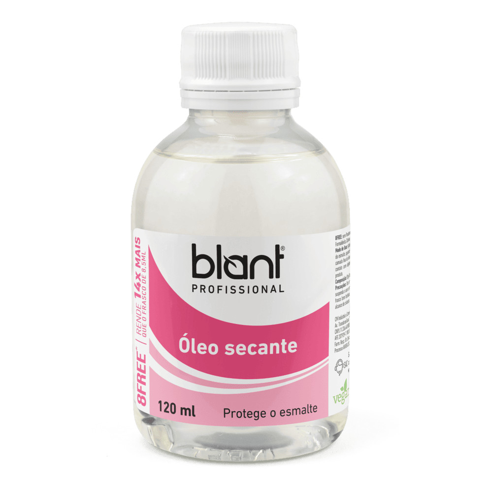 Óleo Secante 120ml - Blant