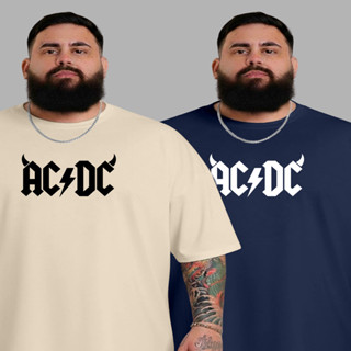 Kit 2 Camiseta Plus Size Masculina P ao G5 Conjunto Camisa Basica Algodão Envio Imediato em Oferta na Shopee