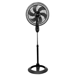 Ventilador De Coluna Britânia BVT450 160W Maxx Force Preto 220V
