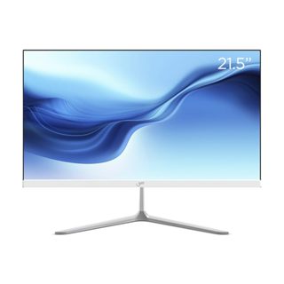 Monitor Office 21,5" Slim Get LED Full HD 5ms 100Hz Branco em Oferta na Shopee