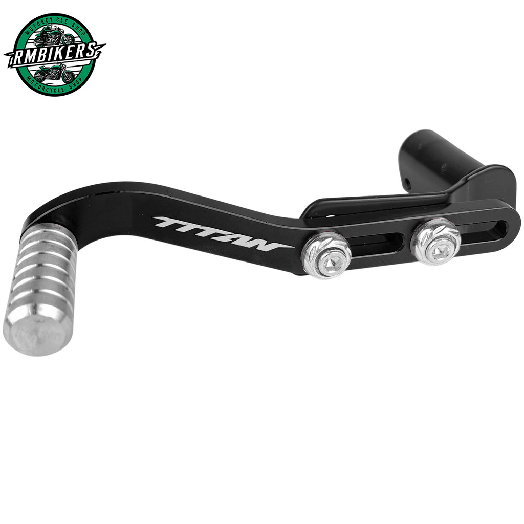 Pedal De Cambio Marcha Cg Titan 125 150 160 Gravado A Laser em Oferta na Shopee