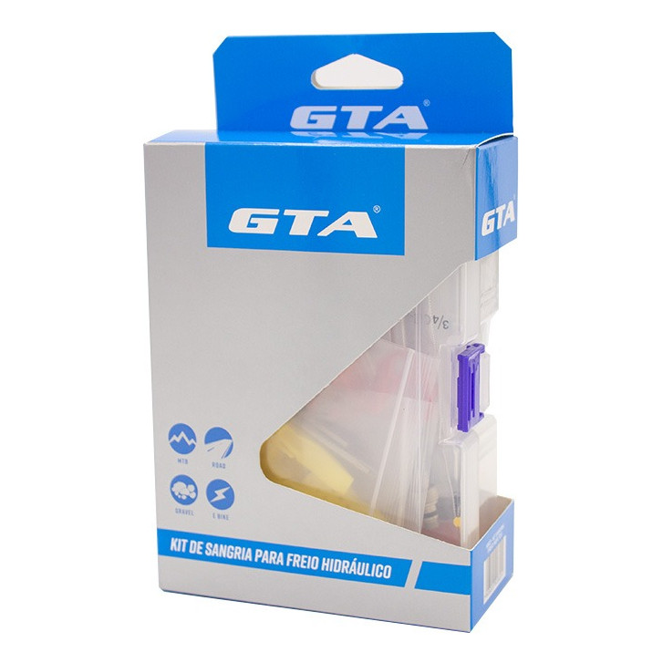 Kit Sangria Freio Hidráulico GTA