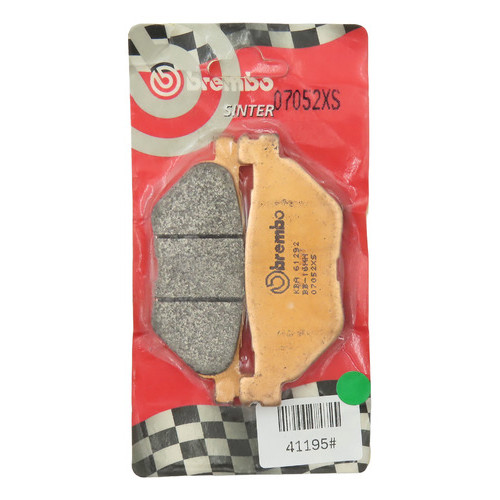 Pastilha Freio Brembo Traseiro Yamaha T-max Tmax 530 Original