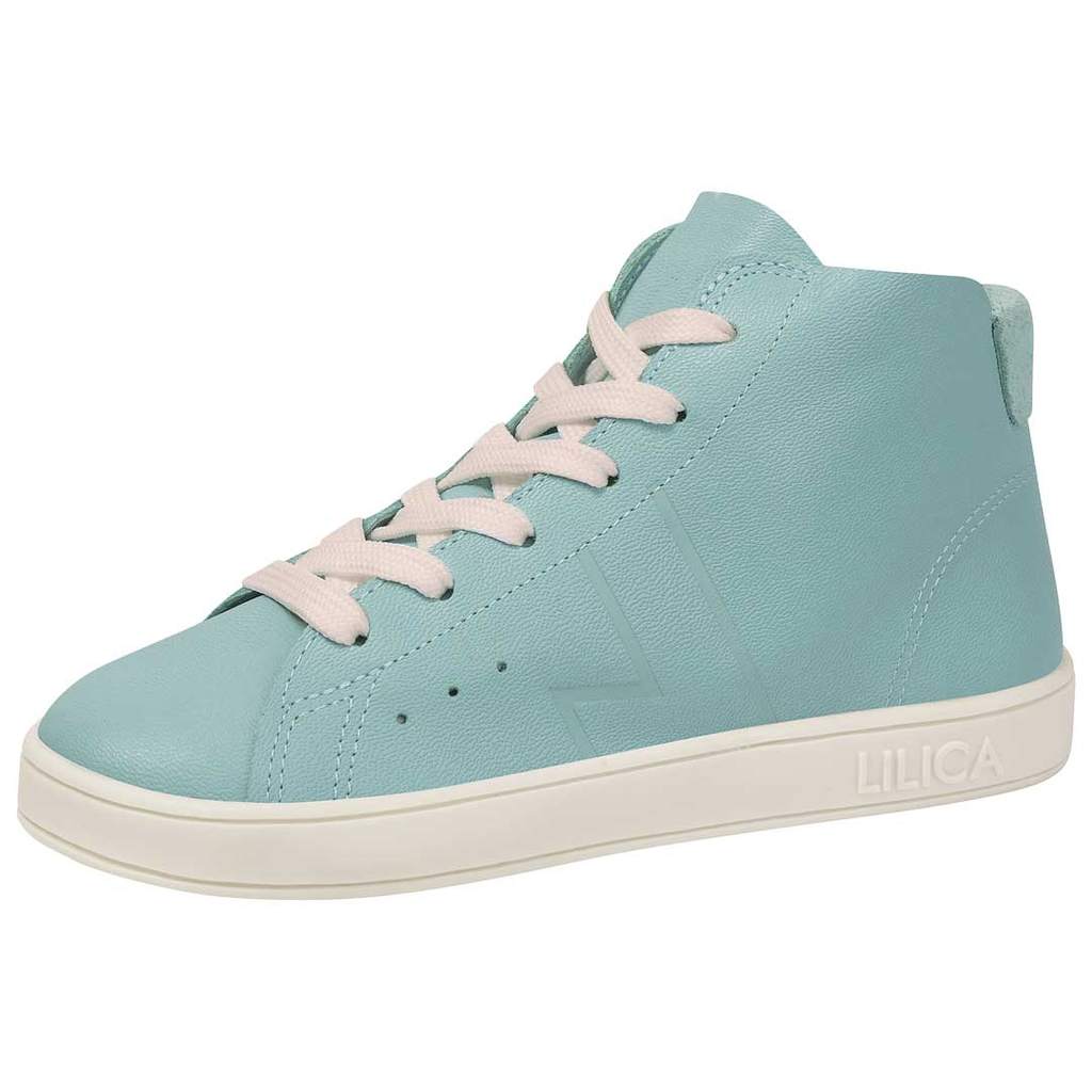 Tênis Cano Alto Antiderrapante Infantil Feminino Lilica em Oferta na Shopee