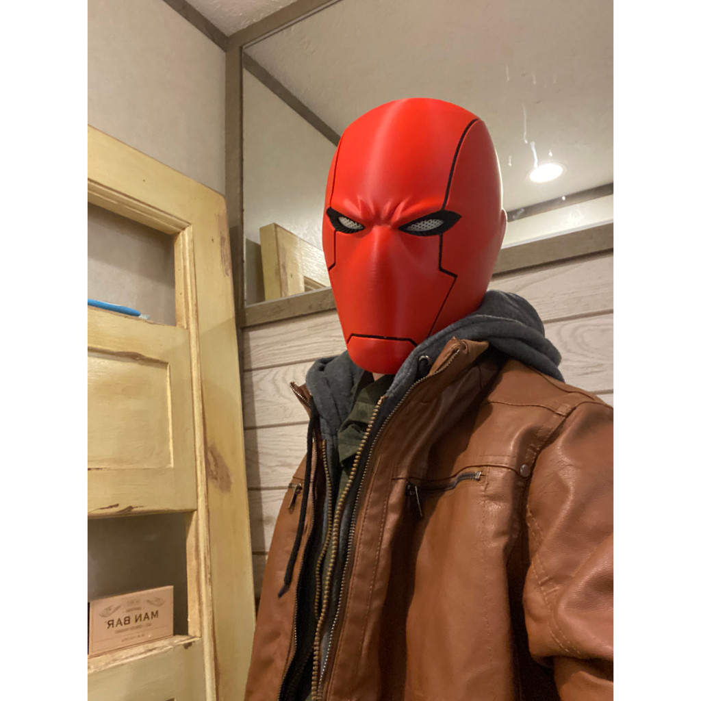 Máscara Jason Todd: Onde Comprar | BuscaProdutos