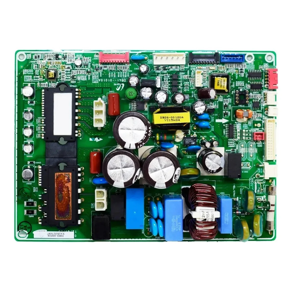 Placa Condensadora Ar Condicionado Samsung RJ040F2HXBA RJ050F2HXBA DB93-10952B Original