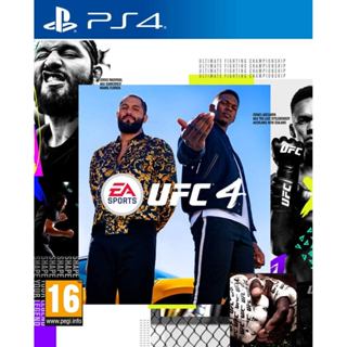UFC 4 PS4 EUR Midia Fisica em Oferta na Shopee