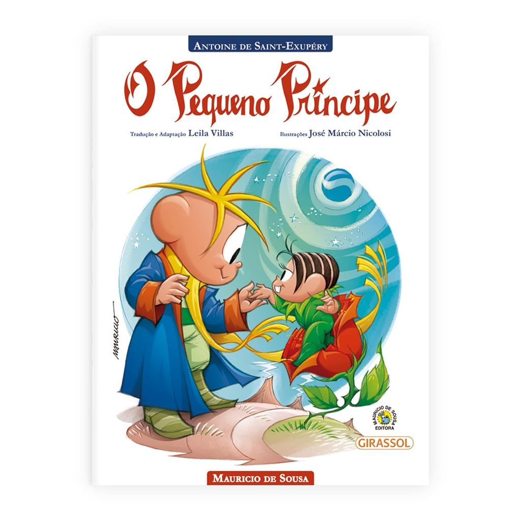 Turma da Mônica | O Pequeno Príncipe