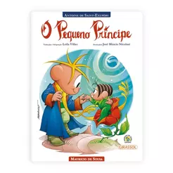 Turma da Mônica | O Pequeno Príncipe
