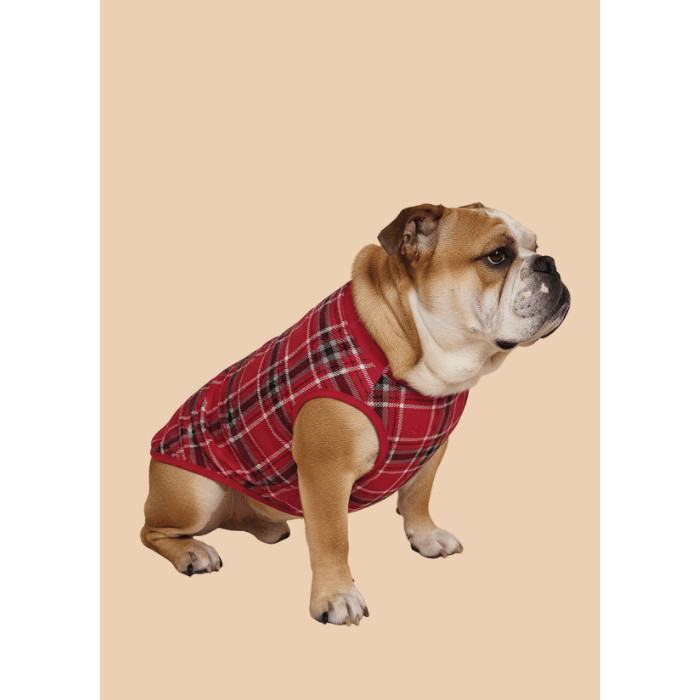 Pijama Pet Cachorro Roupinha Inverno Quentinho Macio Confortável Roupa de Dormir