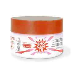 Máscara Hidratação SHÔcante Collab Forever Liss e Shopee 250g