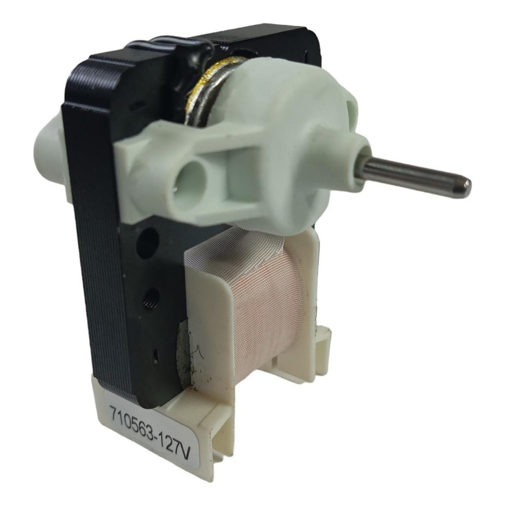 Motor Ventilador Geladeira Continental Bosh 127v 710563 Orig