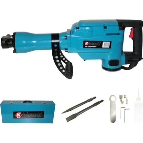 MARTELETE PROFISSIONAL 15KG 1800W 220V