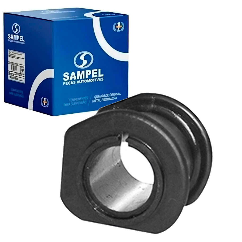Bucha Da Barra Estabilizadora Dianteira 24,5Mm Doblo 2002 A 2017 - Sampel 1108 em Oferta na Shopee