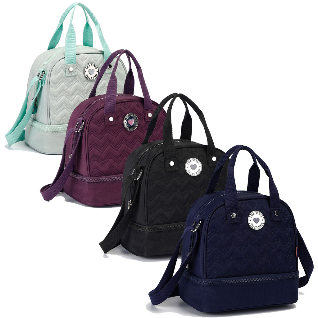 Lancheira Térmica Kika Trabalho Infantil Adulta Escolar