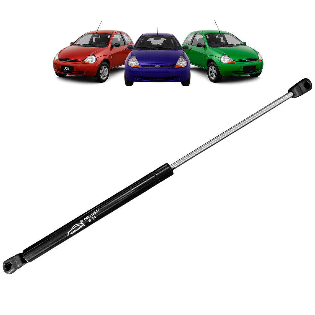 Amortecedor Tampa Traseira Ford Ka 1997 1998 1999 2000