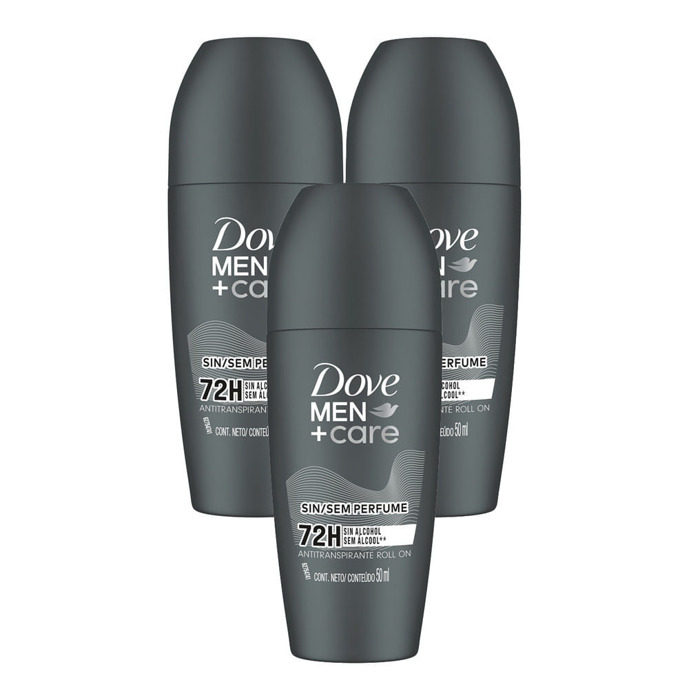 Desodorante Roll On Dove sem Perfume: Onde Comprar | BuscaProdutos