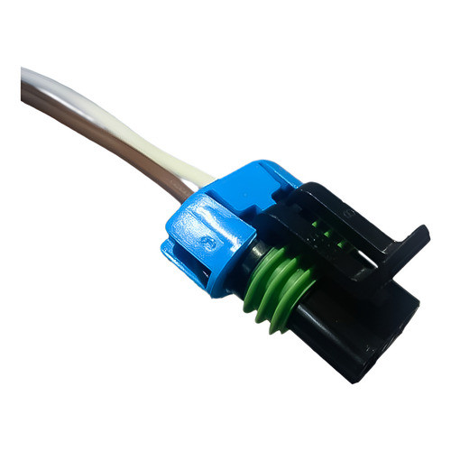 Chicote Plug Cebolao Radiador Corsa 1994 Ate 2000 (2 Vias) em Oferta na Shopee