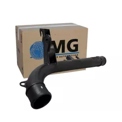 Tubo Cano Água Motor Para Celta 1.0 com Ar Quente Após 2001 Alta Resistência 93288618