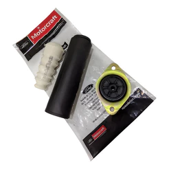 Kit batente amortecedor traseiro Ford Ecosport 2003 A 2013 - Fiesta 2004 a 2014 (cada lado)