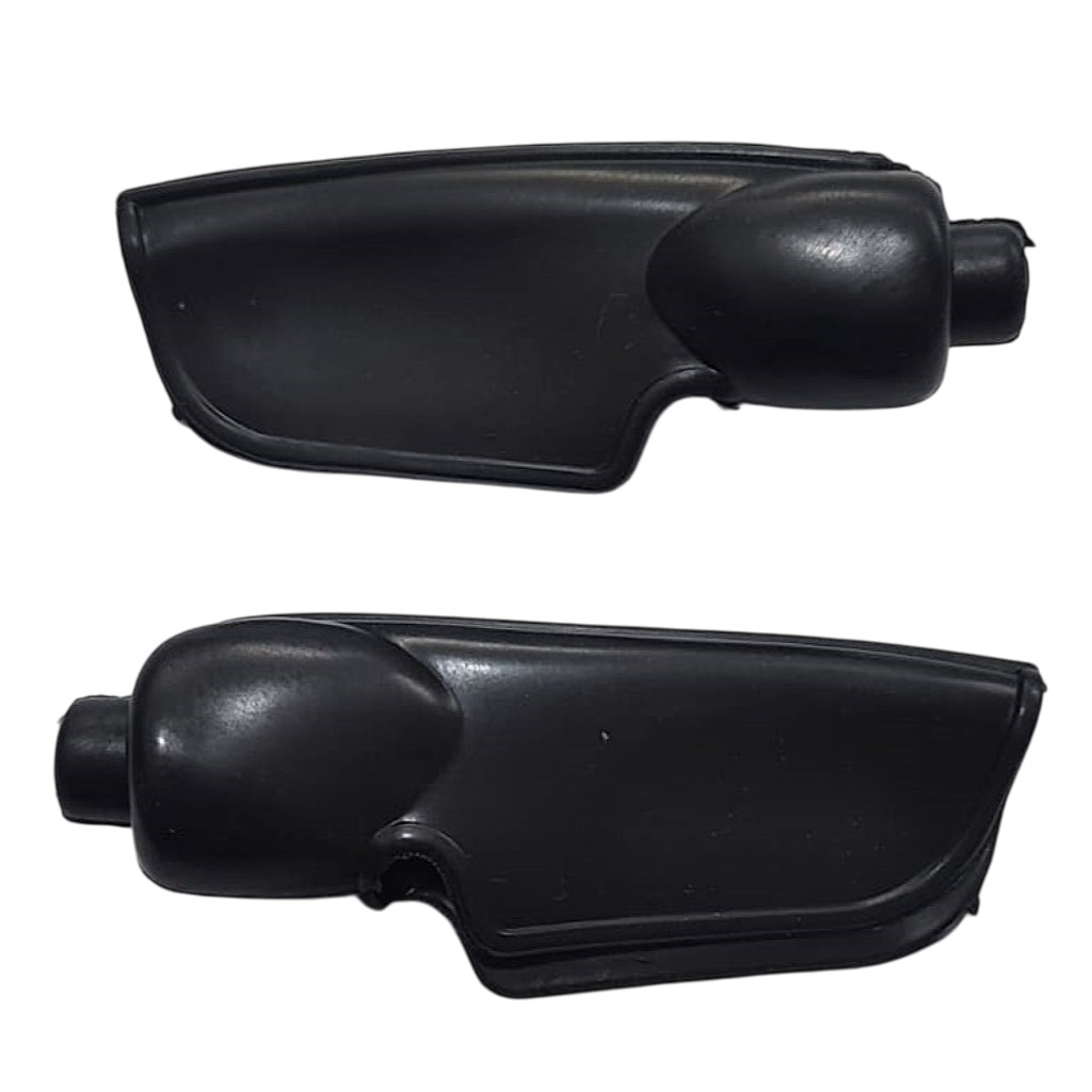 Capa Manete de Freio a tambor + Manete de Embreagem Yamanha YBR 125  FACTOR em Oferta na Shopee