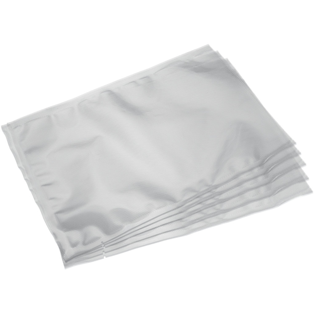 Saco Plastico Seladora Electrolux a Vácuo 20 Unidades Embalagem 22x30cm Embalagem Seladora 22x30 em Oferta na Shopee