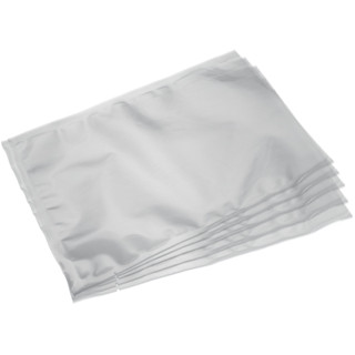 Saco Plastico Seladora Electrolux a Vácuo 20 Unidades Embalagem 22x30cm Embalagem Seladora 22x30 em Oferta na Shopee